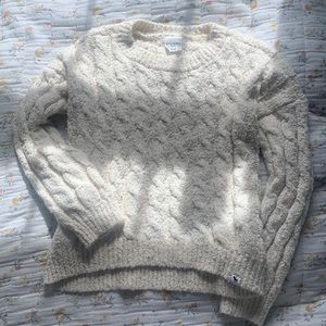 Girls sweater